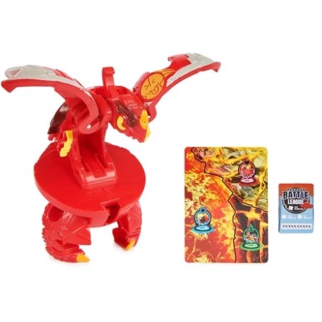 PACK 1 DEKA BAKUGAN - BAKUGAN ASSORT