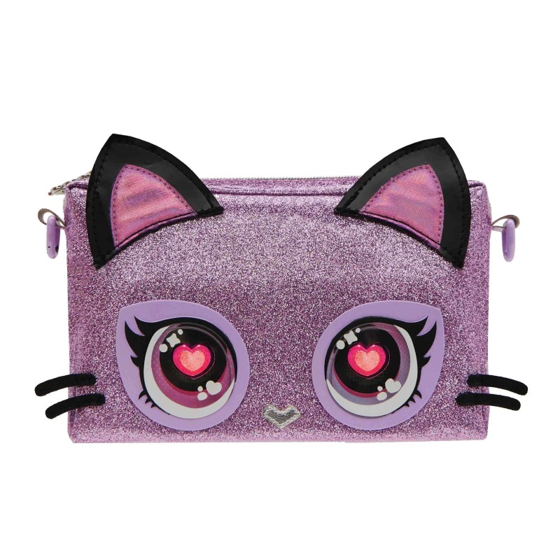 PURSE PETS SAC-POCHETTE CHATON