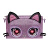 PURSE PETS SAC-POCHETTE CHATON