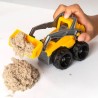 COFFRET CHANTIER CREUSER ET DEMOLIR 454 G KINETIC SAND