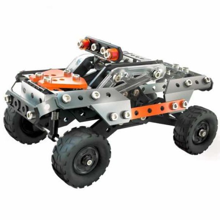 4X4 SUV - 10 MODELES MECCANO