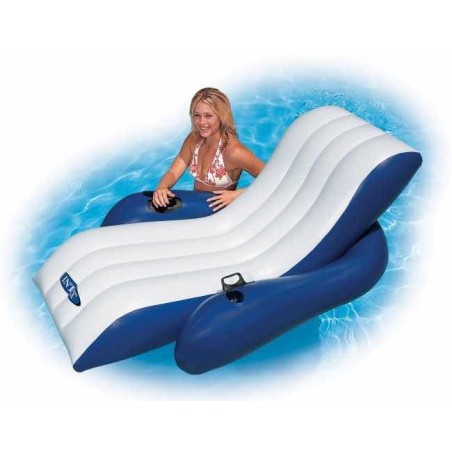 CHAISE LONGUE DE PISCINE DELUXE