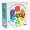 PLUGZY - LE PLATEAU A FORMES 2-EN-1