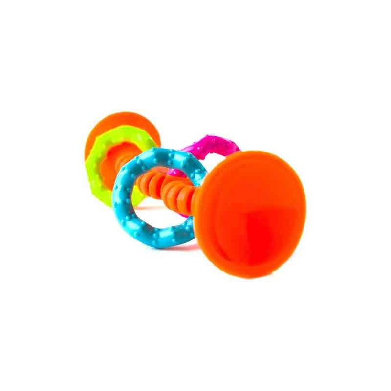 PIPSQUIGZ LOOPS ORANGE