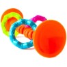 PIPSQUIGZ LOOPS ORANGE