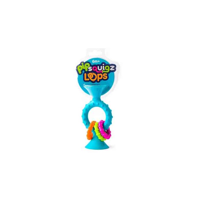 PIPSQUIGZ LOOPS BLEU