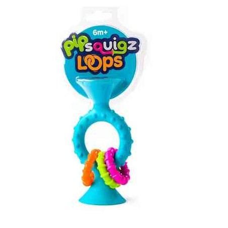 PIPSQUIGZ LOOPS BLEU