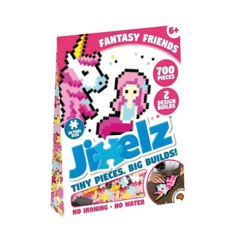 JIXELZ - LES AMIES FANTASTIQUES 700 PIECES