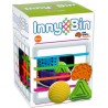 INNYBIN - LE CUBE A FORMES SENSORIELLES