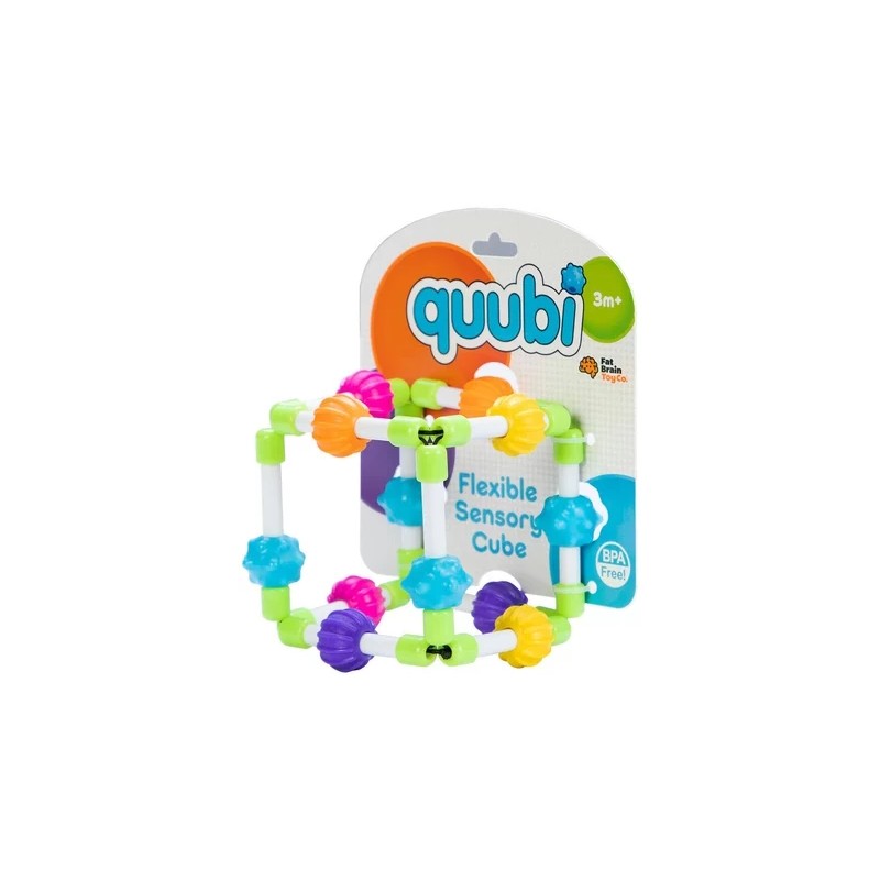 QUUBI - LE CUBE SOUPLE