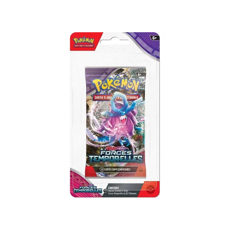 POKEMON EV05 BOOSTER BLISTER