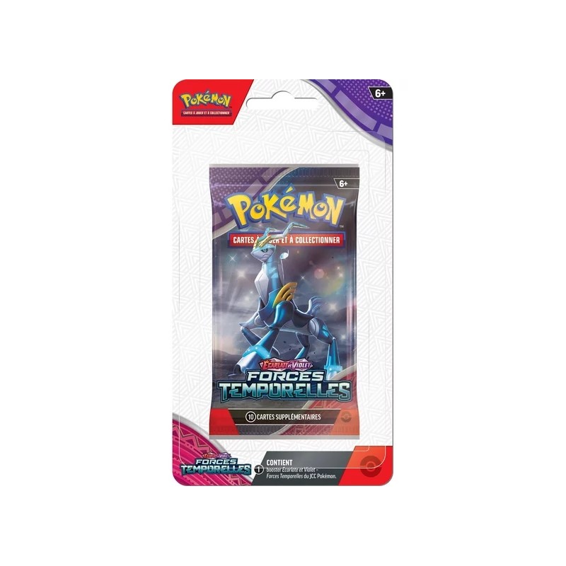 POKEMON EV05 BOOSTER BLISTER