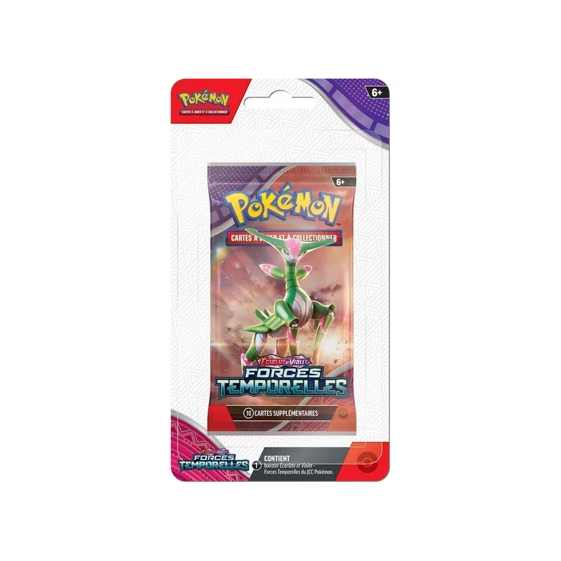 POKEMON EV05 BOOSTER BLISTER