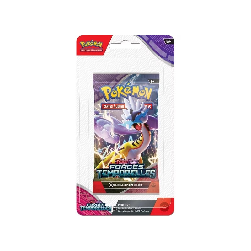 POKEMON EV05 BOOSTER BLISTER