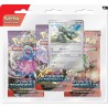 POKEMON EV05 PACK 3 BOOSTERS