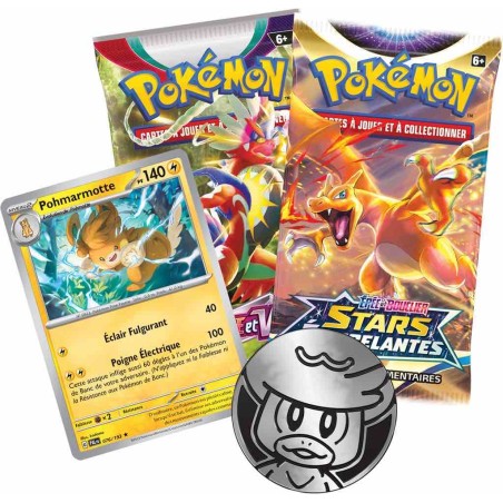 PACK 2 BOOSTERS JAN