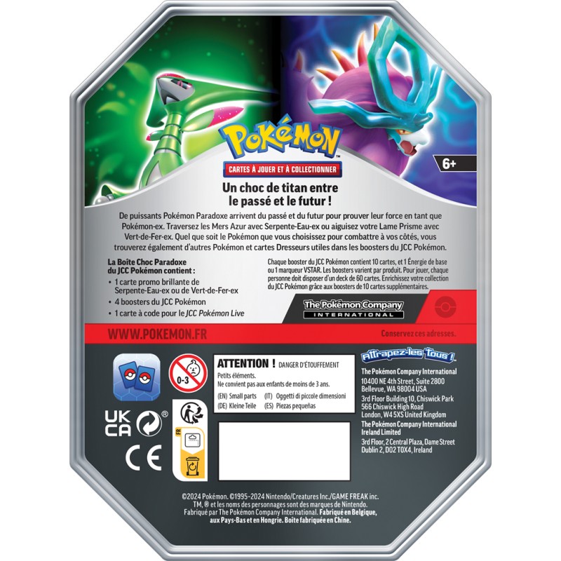 POKEMON POKEBOX Q2 2024