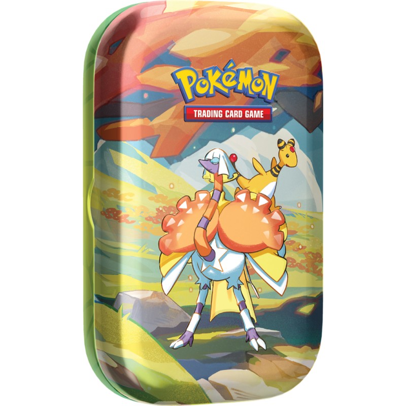 POKEMON MINI TIN Q2