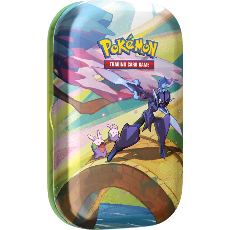 POKEMON MINI TIN Q2