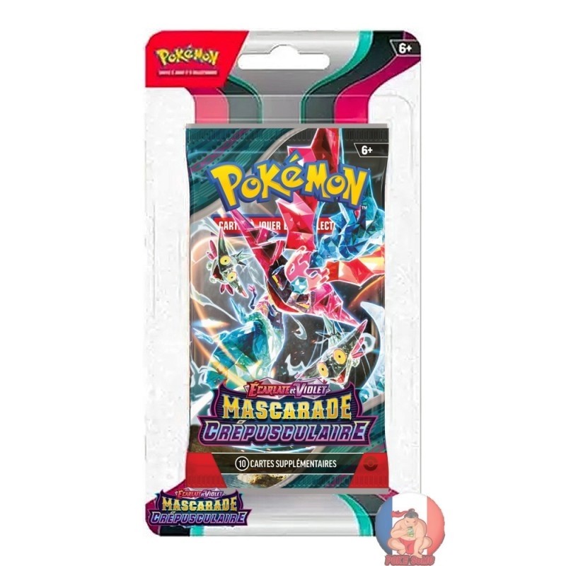 POKEMON EV06 BOOSTER