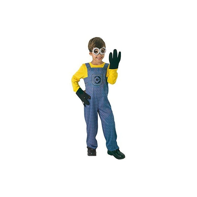 DEGUISEMENT CLASSIQUE MINION - TAILLE M