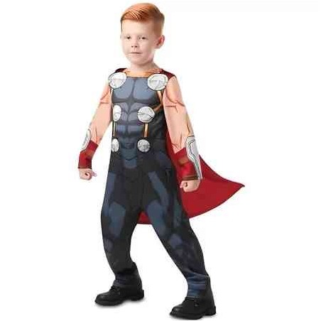 DEGUISEMENT CLASSIQUE THOR 5-6 ANS