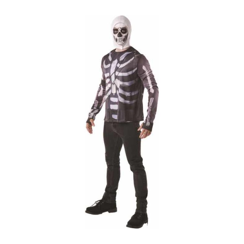 TOP PLUS CAGOULE ADO SKULL TROOPER - XXL 11-12 ANS