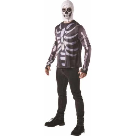 TOP PLUS CAGOULE ADO SKULL TROOPER - XXL 11-12 ANS