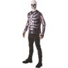 TOP PLUS CAGOULE ADO SKULL TROOPER - XXL 11-12 ANS