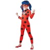 DEGUISEMENT TIKKI LADYBUG MIRACULOUS 5-6 ANS