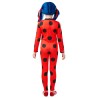 DEGUISEMENT TIKKI LADYBUG MIRACULOUS 7-8 ANS