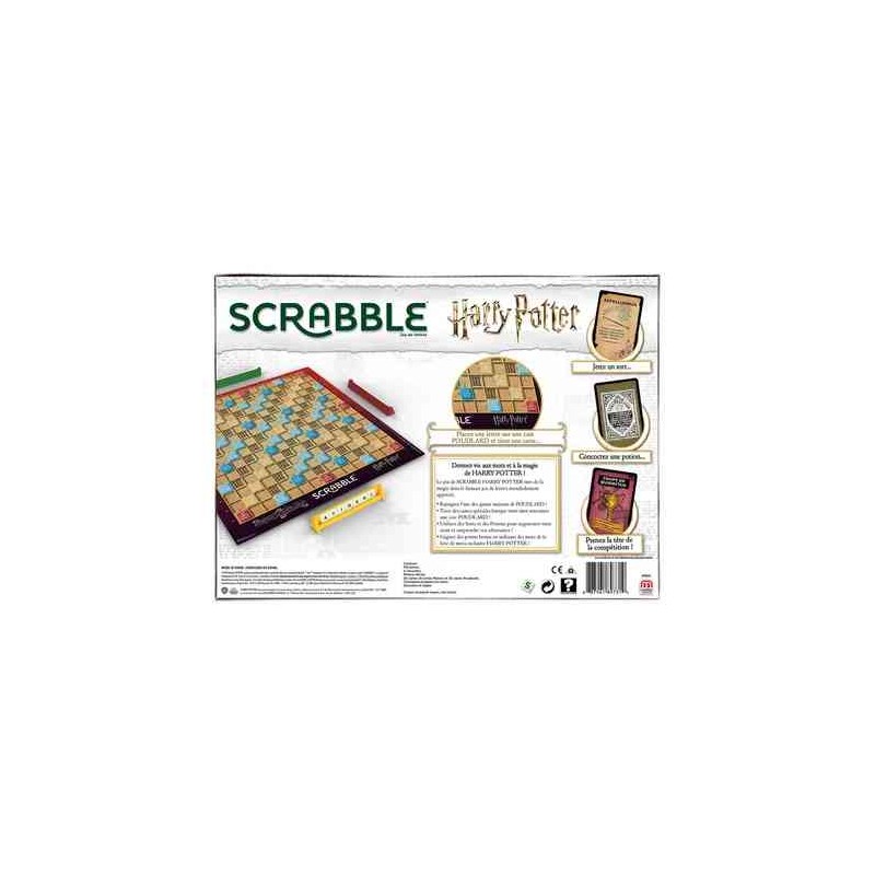 SCRABBLE HARRY POTTER