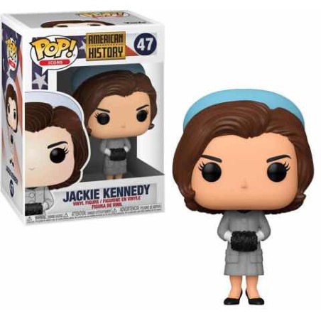 POP - FIGURINE JACKIE KENNEDY