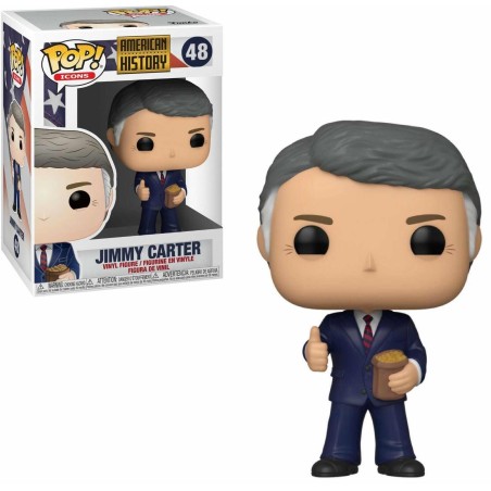 POP - FIGURINE JIMMY CARTER