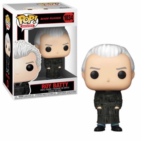 POP - BLADE RUNNER - FIG ROYBATTY