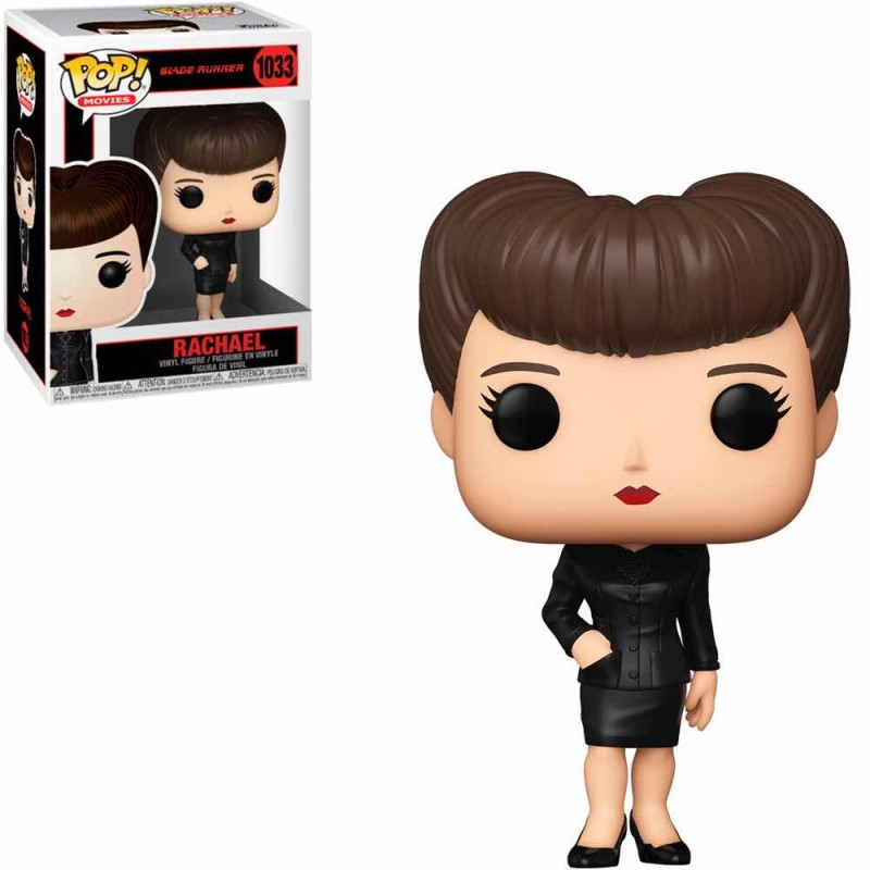 POP - BLADE RUNNER - FIG RACHEL