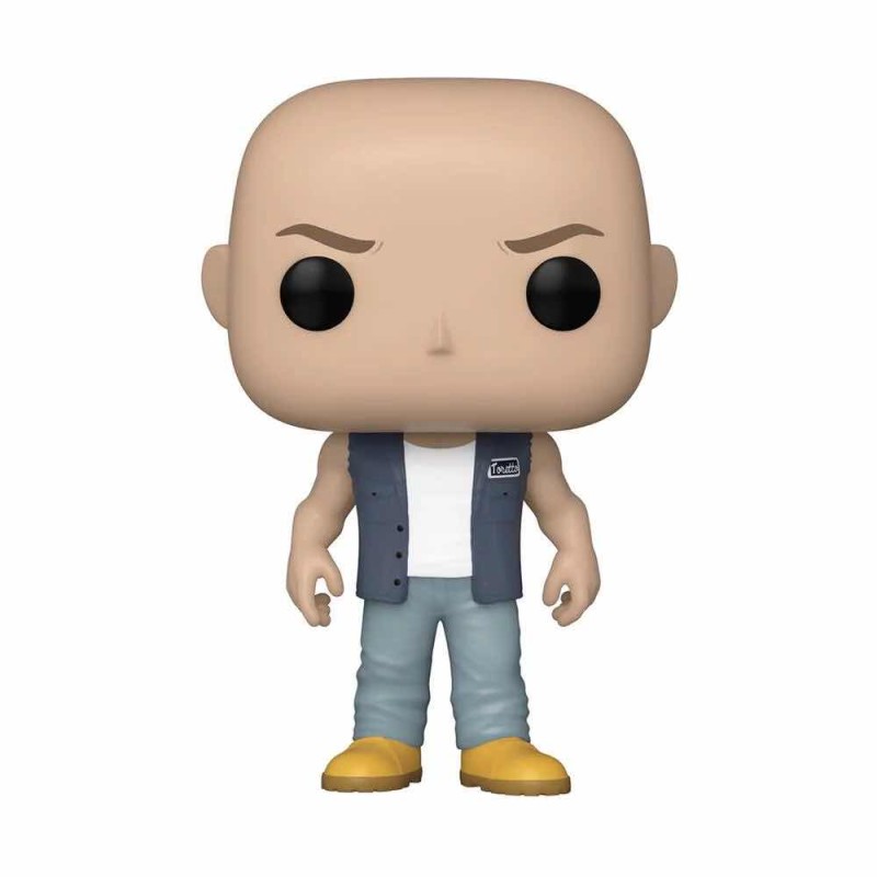 POP - FAST AND FURIOUS 9 - FIG DOMINIC TORETTO