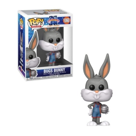 POP - BUGS BUNNY 9CM - SPACEJAM NOUVELLE ERE