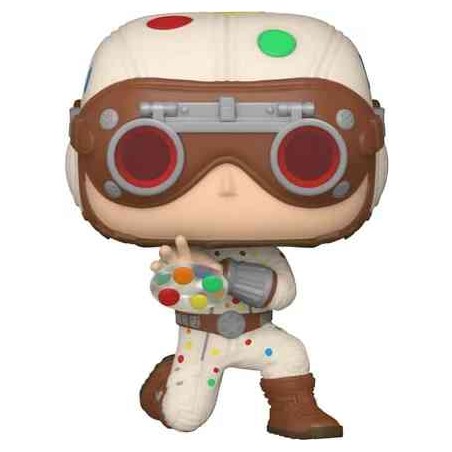 POP THE SUICIDE SQUAD FIGURINE POLKA-DOT MAN