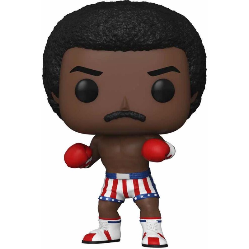 POP - FIG APOLLO CREED - ROCKY45TH