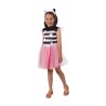 ROBE LUXE GABBY TAILLE UNIQUE 3-5 ANS