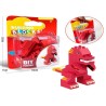 DINOSAUR LARGE PARTICLE BUILDING BLOCK 32PCS