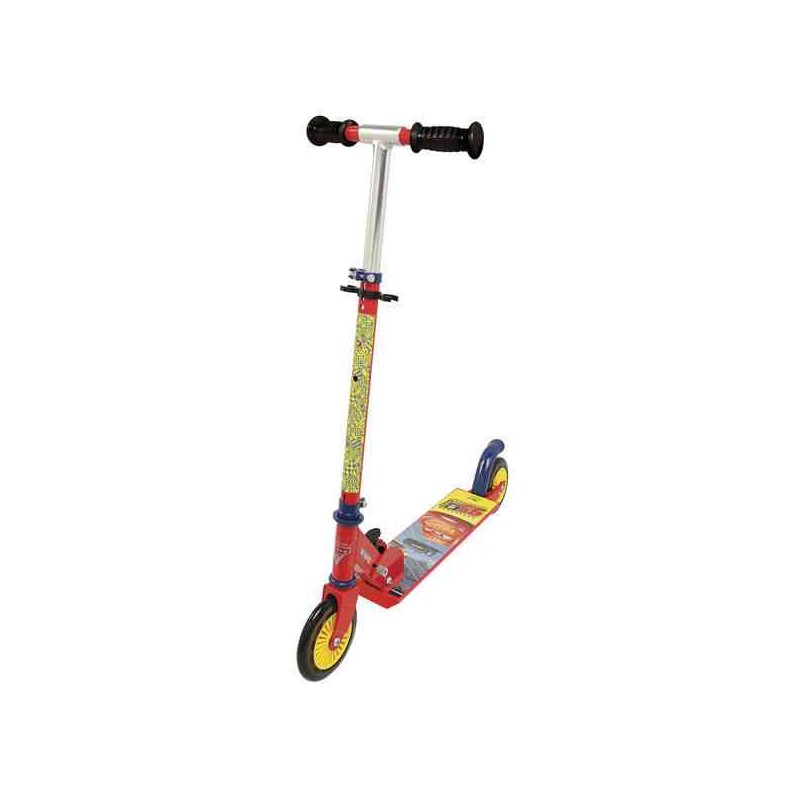 TROTTINETTE 2R PLIABLE - CARS