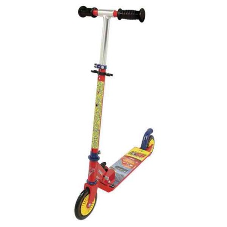 TROTTINETTE 2R PLIABLE - CARS