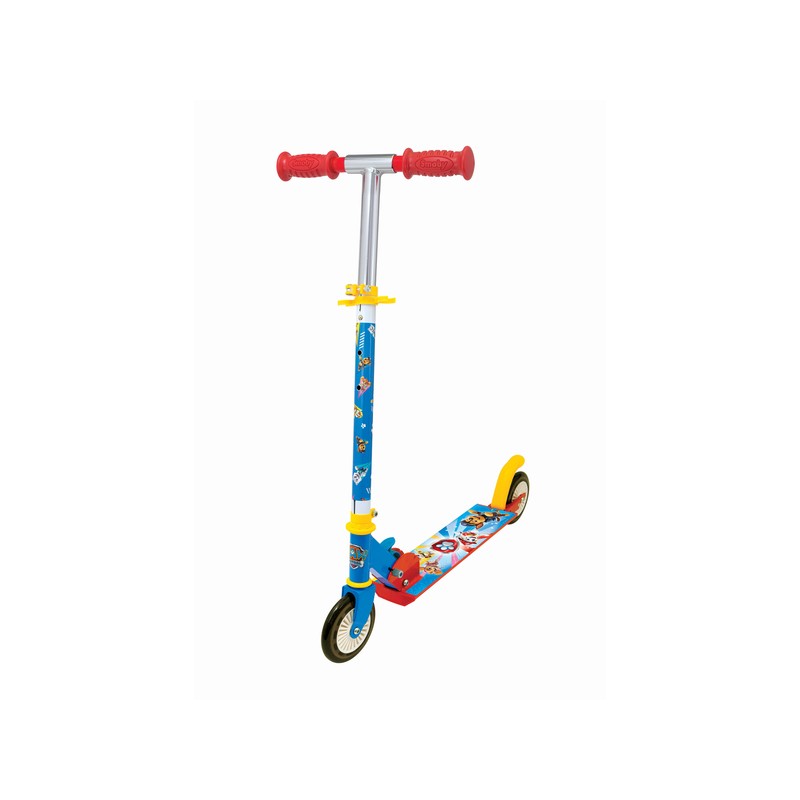 PAW PATROL PATINETTE 2R PLIABLE