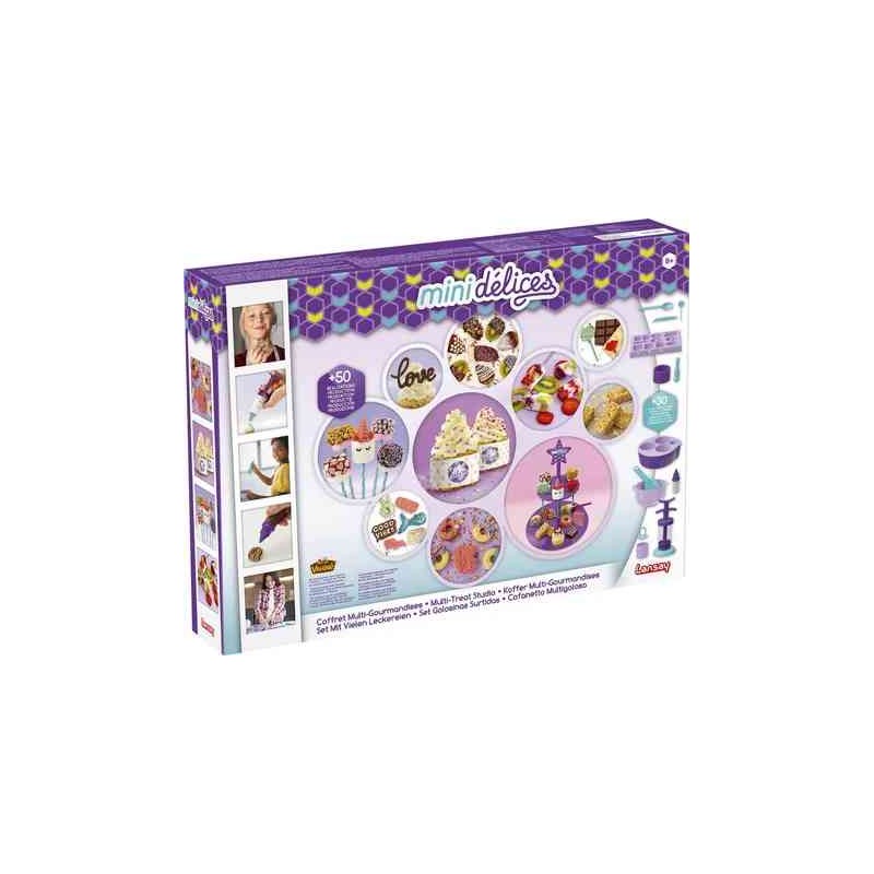 MINI DELICES COFFRET MULTI GOURMANDISES