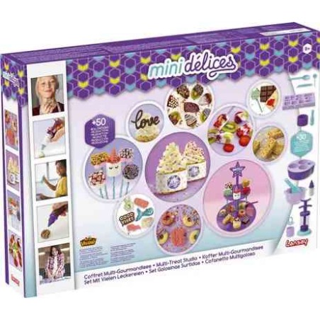 MINI DELICES COFFRET MULTI GOURMANDISES