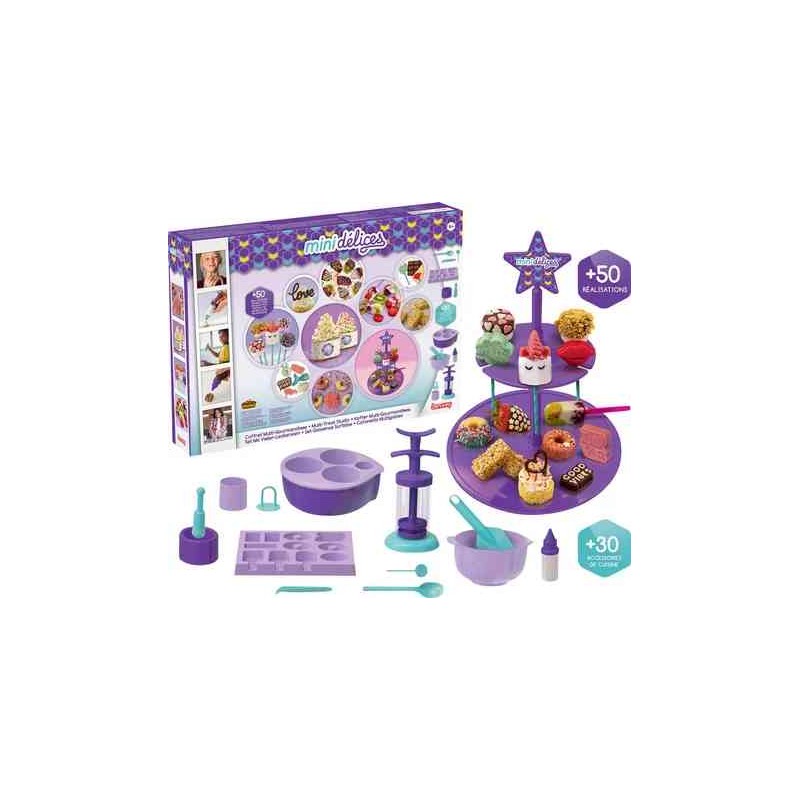 MINI DELICES COFFRET MULTI GOURMANDISES