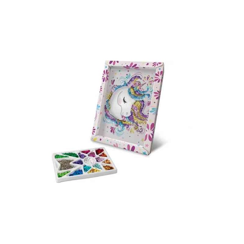 COLLECTION SEQUINS LICORNE