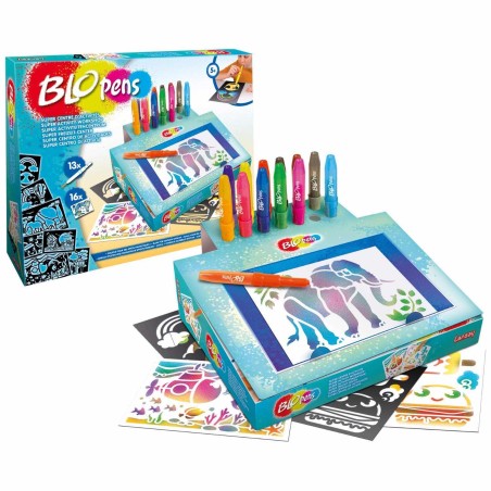 BLOPENS SUPER CENTRE D ACTIVITES